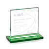 Sahara Starfire Crystal Award