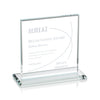 Sahara Starfire Crystal Award