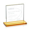 Sahara Starfire Crystal Award