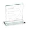 Sahara Starfire Crystal Award
