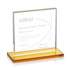 Sahara Starfire Crystal Award