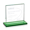 Sahara Starfire Crystal Award