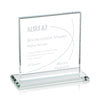 Sahara Starfire Crystal Award