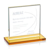 Sahara Starfire Crystal Award