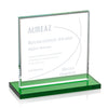 Sahara Starfire Crystal Award