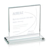 Sahara Starfire Crystal Award