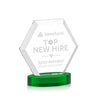 Barnett Award on Alberton Base