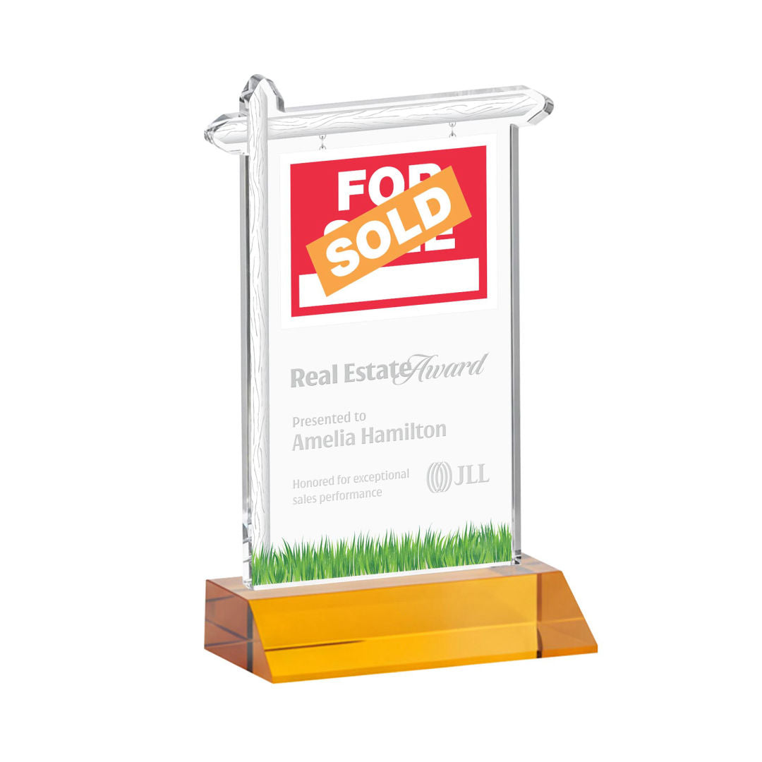 Real Estate Award
