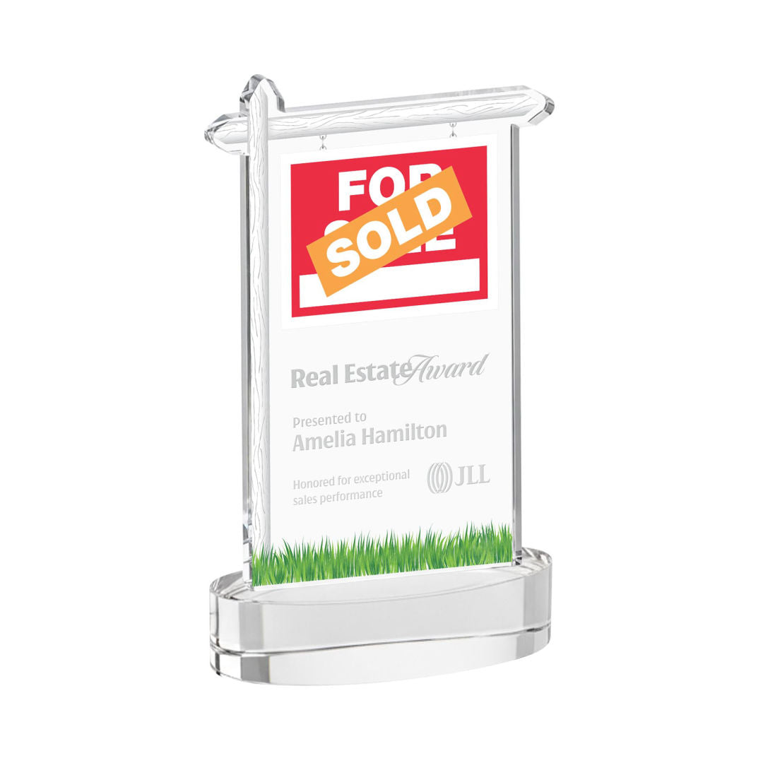 Real Estate Award on Alberton Base