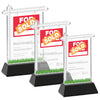 Real Estate Award on Hartford Base