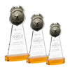 Police Badge Award on Alberton Base