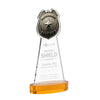Police Badge Award on Alberton Base