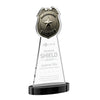 Police Badge Award on Alberton Base