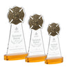 Fire Dept Award on Alberton Base