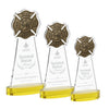 Fire Dept Award on Alberton Base