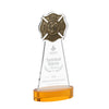 Fire Dept Award on Alberton Base