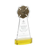 Fire Dept Award on Alberton Base