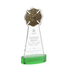 Fire Dept Award on Alberton Base