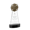 Fire Dept Award on Alberton Base