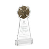 Fire Dept Award on Alberton Base