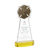 Fire Dept Award on Alberton Base