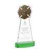 Fire Dept Award on Alberton Base