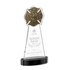 Fire Dept Award on Alberton Base