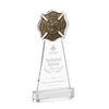 Fire Dept Award on Alberton Base