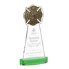 Fire Dept Award on Alberton Base