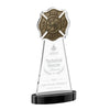 Fire Dept Award on Alberton Base