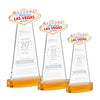 Las Vegas Award on Alberton Base