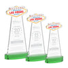 Las Vegas Award on Alberton Base