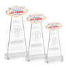 Las Vegas Award on Alberton Base