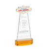 Las Vegas Award on Alberton Base