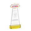 Las Vegas Award on Alberton Base