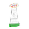 Las Vegas Award on Alberton Base