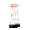 Las Vegas Award on Alberton Base