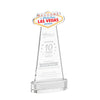 Las Vegas Award on Alberton Base