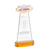 Las Vegas Award on Alberton Base
