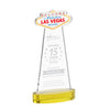 Las Vegas Award on Alberton Base