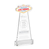 Las Vegas Award on Alberton Base