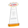 Las Vegas Award on Alberton Base