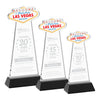 Las Vegas Award on Hartford Base