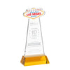 Las Vegas Award on Hartford Base