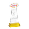 Las Vegas Award on Hartford Base
