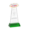 Las Vegas Award on Hartford Base