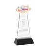 Las Vegas Award on Hartford Base