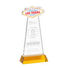 Las Vegas Award on Hartford Base
