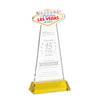 Las Vegas Award on Hartford Base