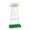 Las Vegas Award on Hartford Base